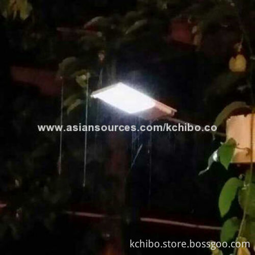 Solar LED Light with Energy-saving, Environment, Bright, Waterproof, UV Protection, RiotNew